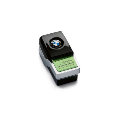 Odorizant Auto BMW Ambient Air Freshener Green Suite No.1 foto