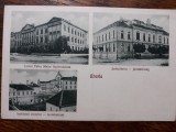 GHERLA - ANUL 1928 - MOZAIC DE IMAGINI