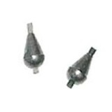 Plumb culisant 10buc/plic (Greutate plumb: 1g)