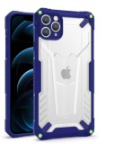 Cumpara ieftin Husa Armor tel protect hybrid for iPhone 13 Pro Max albastra, Albastru
