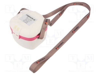 Bobină de lansare BOX OM4 LC/UPC, SC/UPC OSC FIBRAIN foto
