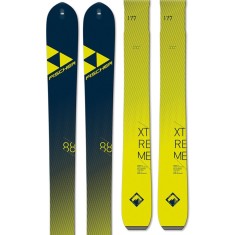 Schiuri de tură FISCHER X-Treme 88 156cm
