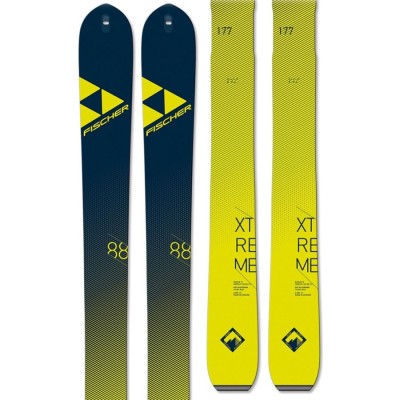 Schiuri de tură FISCHER X-Treme 88 156cm foto