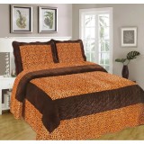 Cumpara ieftin Set Cuvertura Pat Catifea - LIM74