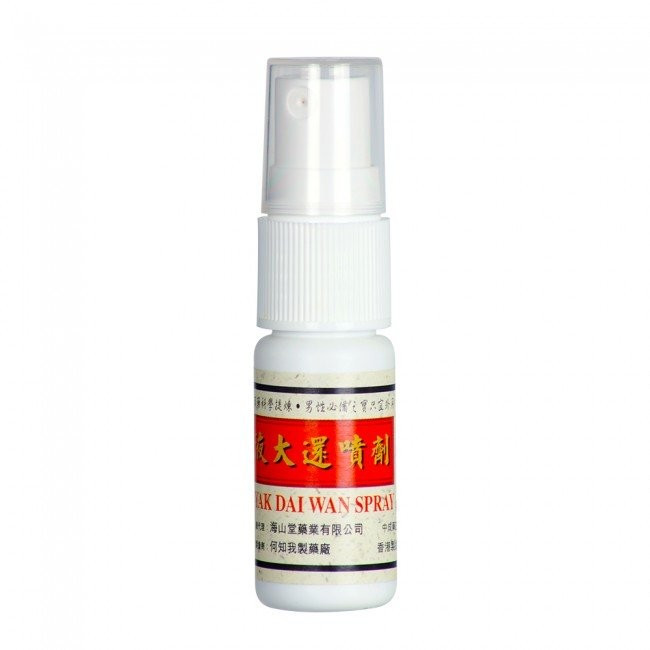 Gum Yak Dai Wan Spray (Suifan Spray)