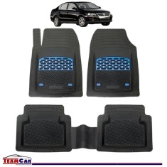 Covorașe Auto Compatibile VW Passat B5/B6 TEAMCAR&reg; Blue