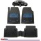 Covorașe Auto Compatibile VW Passat B5/B6 TEAMCAR&reg; Blue