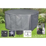 Husă Masă Grădină Impermeabilă 125x83 cm - Protecție Exterior