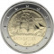 NOU - Estonia moneda comemorativa 2 euro 2020 - Antarctica - UNC