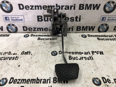 Pedala frana cutie automata BMW X3 E83 de Europa foto