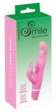 Vibrator cu 7 moduri de vibratie Magic-Minis G-Bunny, Orion