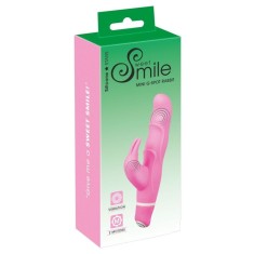 Vibrator cu 7 moduri de vibratie Magic-Minis G-Bunny