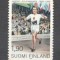 Finlanda.1989 100 ani nastere H.Kolehmainen-atlet DF.101