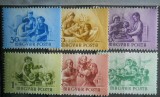 CR 1954 SERIE UNGARIA