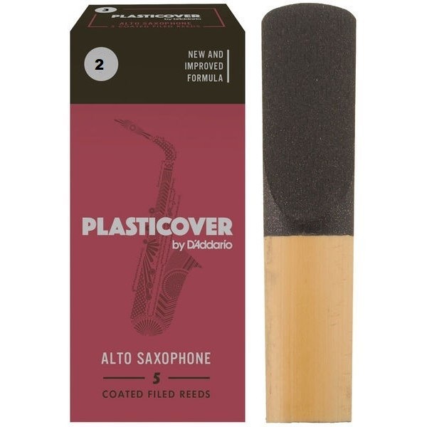 DAddario Plasticover 2 Sax Alto