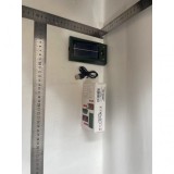 Aparat Solar LED cu Ultrasunete Animal Repellent, Flippy, Lumina Rosie si Alba, Anti rozatoare, Anti sobolani, Anti insecte, Frecventa 9-36.5KHZ, Pute