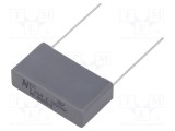 Condensator KEMET R71 470nF 32x9x17mm THT &plusmn;10% Polipropilenă