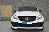 Mercedes benz AMG GLE 63