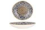Bonna Farfurie ad&acirc;ncă - Alhambra - Porţelan - 26 cm (1300cc) - set de 6