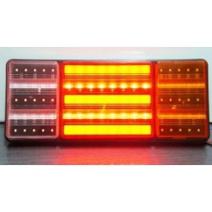 Lampa stop 4 functii LED Neon Glow C4 (32.2x13.4)