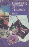 Almanah Stiinta si Tehnica 1983, Carte Veche Editie de Colectie