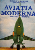 Aviatia moderna. Realizari si perspective