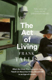 The Act of Living | Frank Tallis, Little, Brown