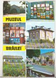 bnk cp Braila - Muzeul Brailei - necirculata