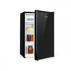 Klarstein Delaware, frigider, A ++, 76 litri, compartiment congelator de 4 litri, compresie, neagra foto