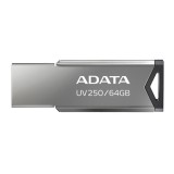 FLASH DRIVE 64GB 2.0 UV250 ADATA EuroGoods Quality, 64 GB