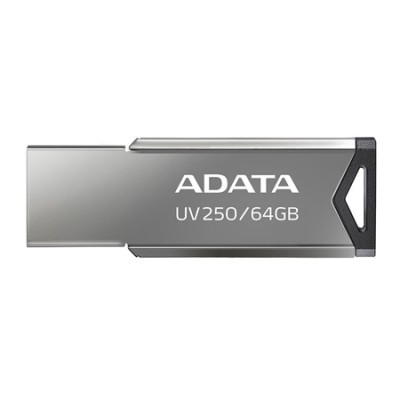 FLASH DRIVE 64GB 2.0 UV250 ADATA EuroGoods Quality foto