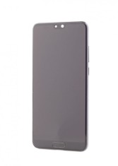 LCD Huawei P20 Negru + Rama