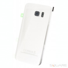 Capac Baterie Samsung Galaxy S7 Edge SM-G935F, Silver, SWAP