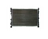 Radiator intercooler Fiat Coupe 1993-2000, Tempra 1990-1996, Tipo, 88-1996, 558x378x34mm, RapidAuto 140208A7