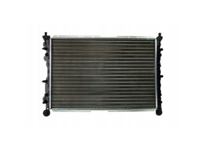 Radiator intercooler Fiat Coupe 1993-2000, Tempra 1990-1996, Tipo, 88-1996, 558x378x34mm, RapidAuto 140208A7 foto