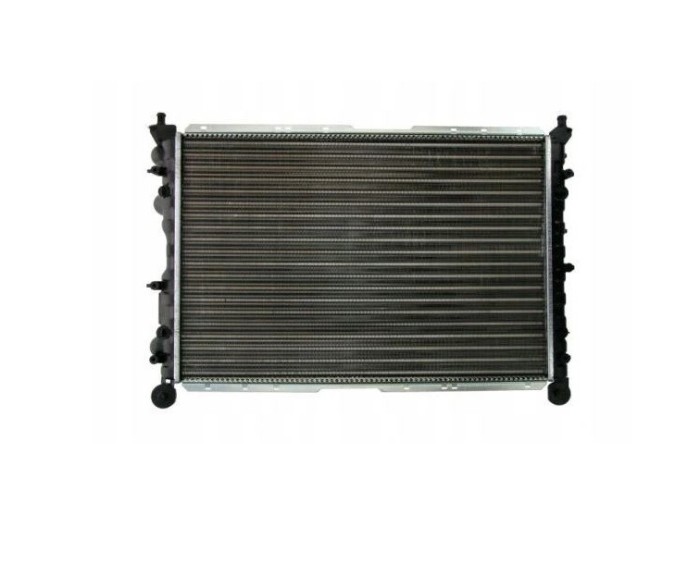 Radiator intercooler Fiat Coupe 1993-2000, Tempra 1990-1996, Tipo, 88-1996, 558x378x34mm, RapidAuto 140208A7