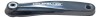 Left Arm Holzfeller Hw 175 Mirror - Black Ultimate FactoryBikes, Sram
