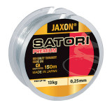Fir Monofilament Jaxon Satori Premium, 25m (Diametru fir: 0.20 mm)