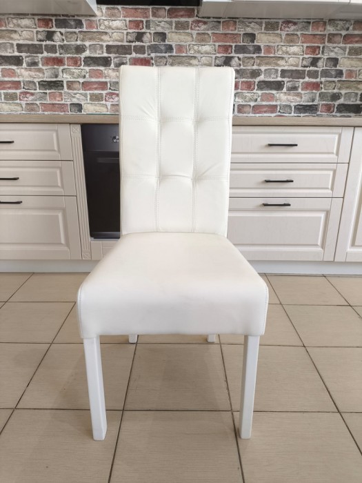 SCAUN LID 210 TAPITAT PIELE ECOLOGICA PERSONALIZABIL