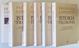 ISTORIA FILOSOFIEI , SET DE 6 VOLUME de FREDERICK COPLESTON , 2008 ( VEZI DESCRIERE )