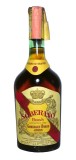 BRANDY SOBERANO, IMP. SILVA, BIANCHI ITALY, CL 75 GR 40ANII 60/70