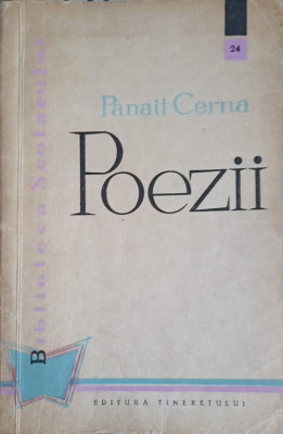 POEZII-PANAIT CERNA foto