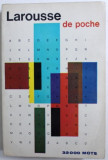 LAROUSSE DE POCHE - 32 000 MOTS , 1964