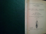 N. Cartojan - Cronica lui I. Neculce, 2 vol. (1936)