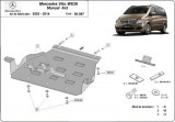 Scut metalic cutie de viteze Mercedes Viano W639 2.2Diesel, 2x4 2003-2014