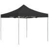 Gossi cort de petrecere pliabil, antracit, 2 x 2 m, aluminiu