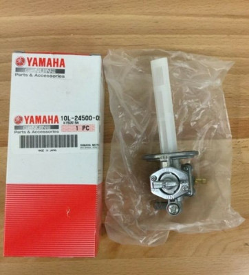 Robinet benzina Yamaha XV 700 750 920 1000 Virago 10L-24500-09 foto