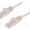 Patch cord Cat 5e, U/UTP, conexiune 1:1, 1.5m, LOGILINK - CP1042U