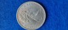 CANADA 50 CENTS 1965 argint, America de Nord