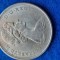 CANADA 50 CENTS 1965 argint